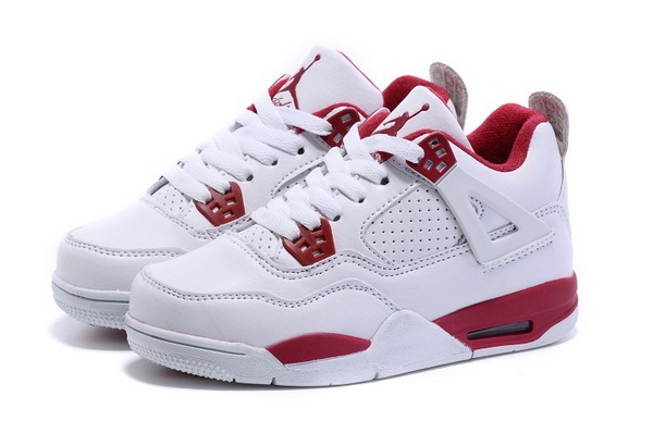 Air Jordan 4 Kids shoes--014